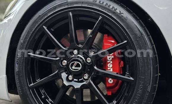 Comprar Usado Lexus IS Branco Carro em Maputo em Maputo Comprar Usado Lexus IS Branco Carro em Maputo em Maputo