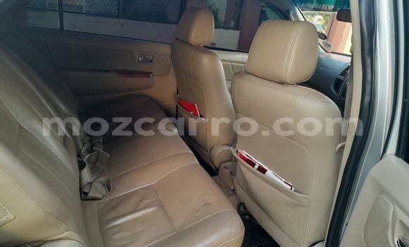 Nunua Ilio tumika Toyota Fortuner Nyingine Gari ndani ya Maputo nchini Maputo Nunua Ilio tumika Toyota Fortuner Nyingine Gari ndani ya Maputo nchini Maputo