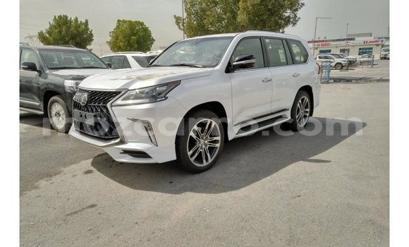 Comprar Importar Lexus LX Branco Carro em Import - Dubai em Cabo Delgado Comprar Importar Lexus LX Branco Carro em Import - Dubai em Cabo Delgado