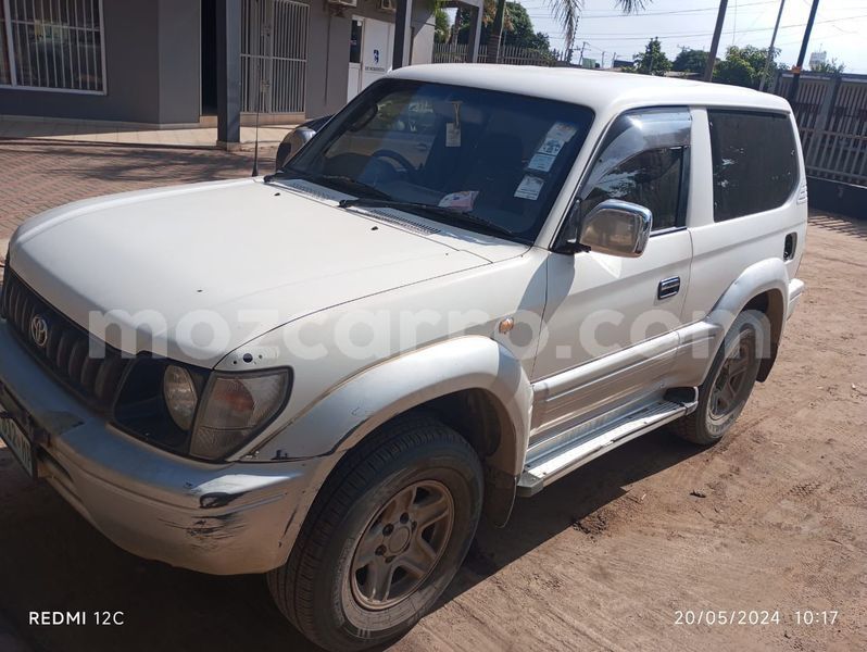 Big with watermark toyota land cruiser prado maputo maputo 25889