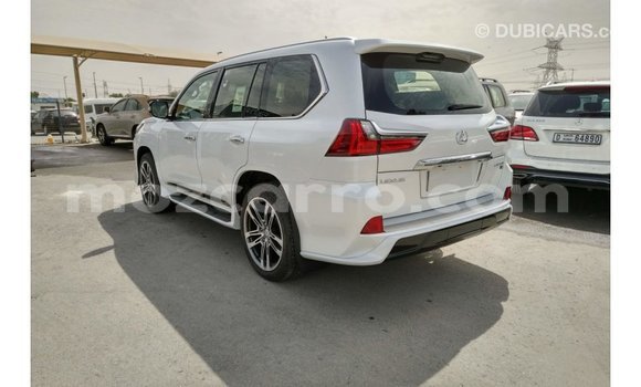 Comprar Importar Lexus LX Branco Carro em Import - Dubai em Cabo Delgado Comprar Importar Lexus LX Branco Carro em Import - Dubai em Cabo Delgado
