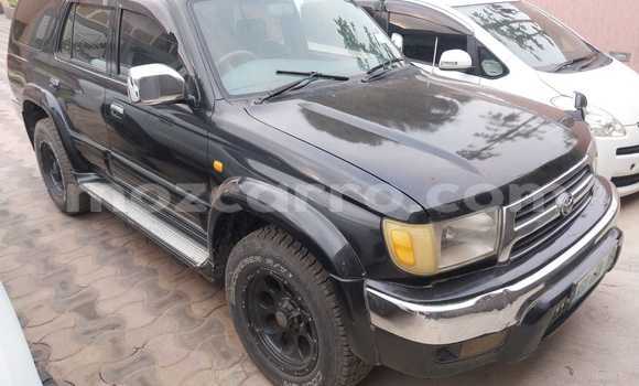 Comprar Usado Toyota Surf Preto Carro em Maputo em Maputo Comprar Usado Toyota Surf Preto Carro em Maputo em Maputo