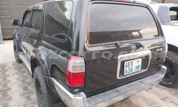 Comprar Usado Toyota Surf Preto Carro em Maputo em Maputo Comprar Usado Toyota Surf Preto Carro em Maputo em Maputo