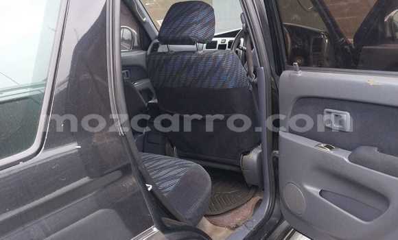 Comprar Usado Toyota Surf Preto Carro em Maputo em Maputo Comprar Usado Toyota Surf Preto Carro em Maputo em Maputo