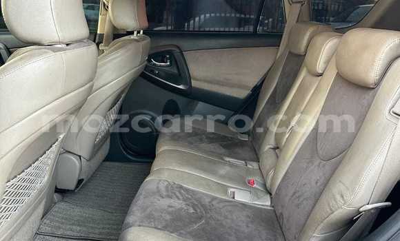 Comprar Usado Toyota RAV4 Branco Carro em Maputo em Maputo Comprar Usado Toyota RAV4 Branco Carro em Maputo em Maputo