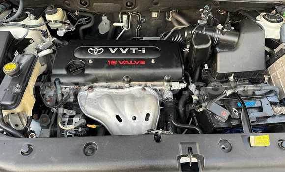Comprar Usado Toyota RAV4 Branco Carro em Maputo em Maputo Comprar Usado Toyota RAV4 Branco Carro em Maputo em Maputo