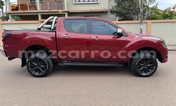 Nunua Ilio tumika Mazda BT-50 Nyekundu Gari ndani ya Maputo nchini Maputo Nunua Ilio tumika Mazda BT-50 Nyekundu Gari ndani ya Maputo nchini Maputo
