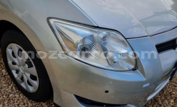 Buy Used Toyota Auris Silver Car in Maputo in Maputo
