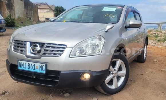 Tenga Tsaru Nissan Dualis Bhurawuni Mota in Maputo in Maputo