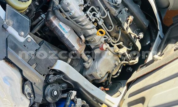 Comprar Usado Toyota Hiace Prata Carro em Maputo em Maputo Comprar Usado Toyota Hiace Prata Carro em Maputo em Maputo