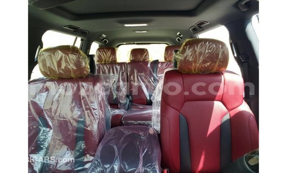 Comprar Importar Lexus LX Branco Carro em Import - Dubai em Cabo Delgado Comprar Importar Lexus LX Branco Carro em Import - Dubai em Cabo Delgado