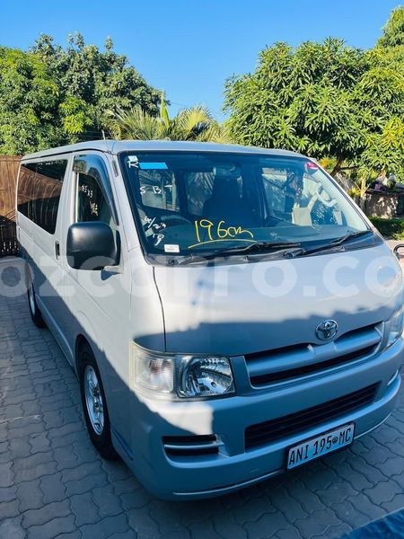 Big with watermark toyota hiace maputo maputo 25896