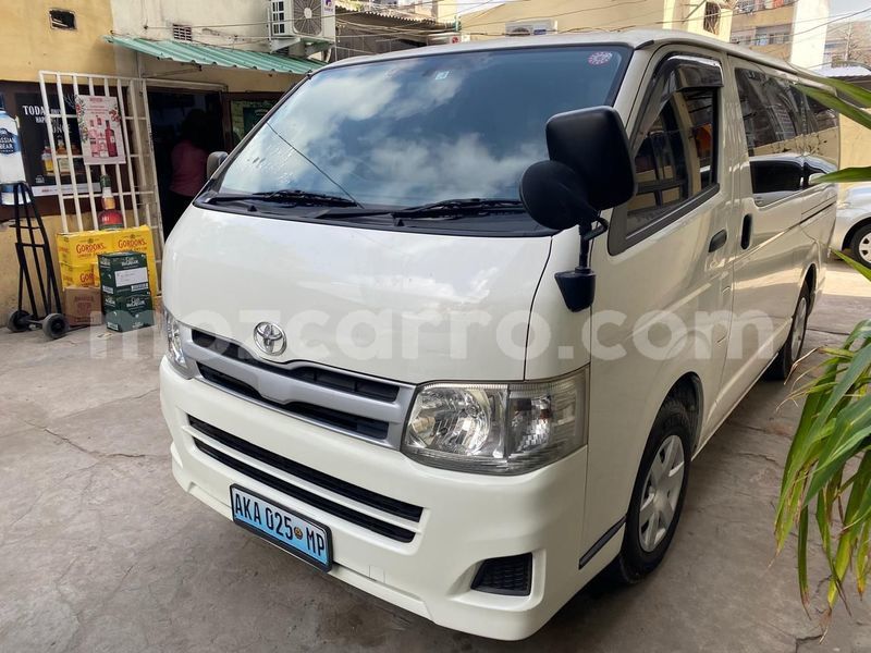 Big with watermark toyota hiace maputo maputo 25898