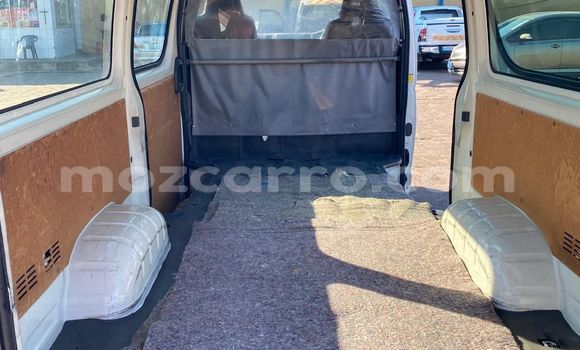 Tenga Tsaru Toyota Hiace Chena Mota in Maputo in Maputo Tenga Tsaru Toyota Hiace Chena Mota in Maputo in Maputo