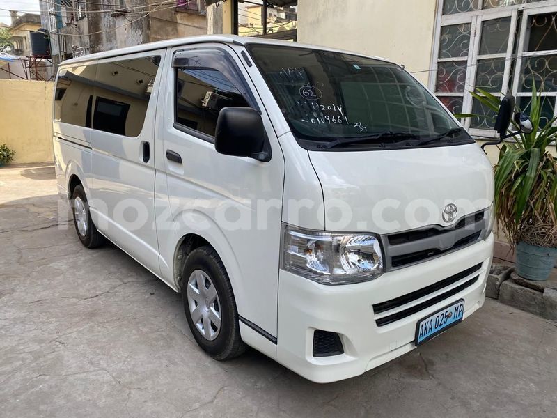 Big with watermark toyota hiace maputo maputo 25898