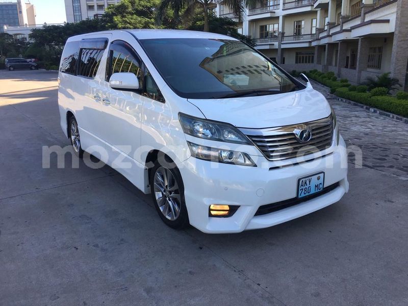 Big with watermark toyota vellfire maputo maputo 25899