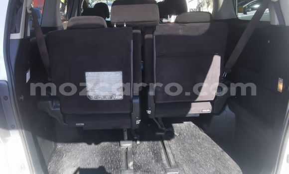 Buy Used Toyota Vellfire White Car in Maputo in Maputo Buy Used Toyota Vellfire White Car in Maputo in Maputo