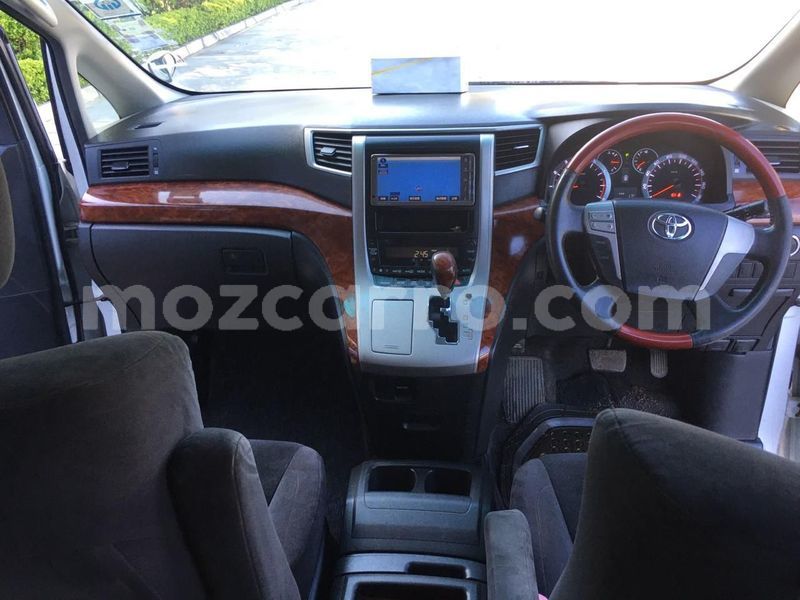 Big with watermark toyota vellfire maputo maputo 25899