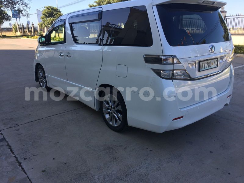 Big with watermark toyota vellfire maputo maputo 25899