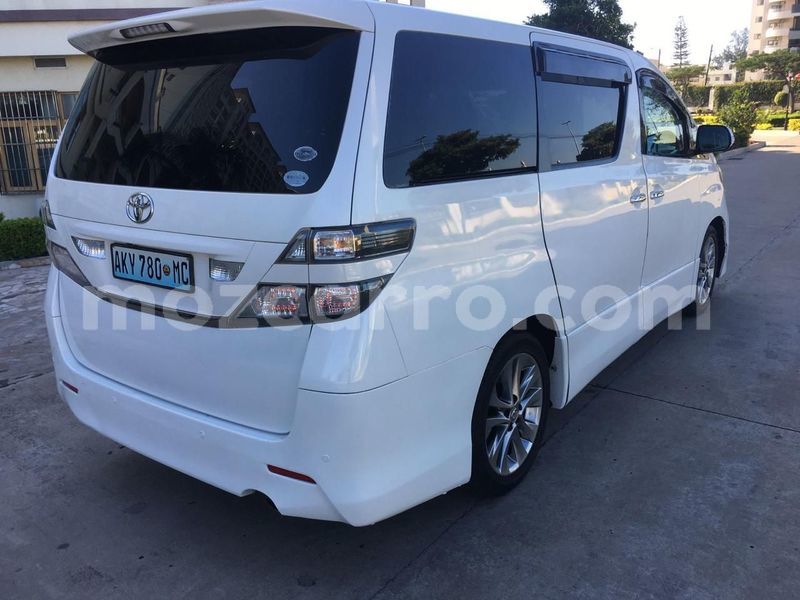 Big with watermark toyota vellfire maputo maputo 25899