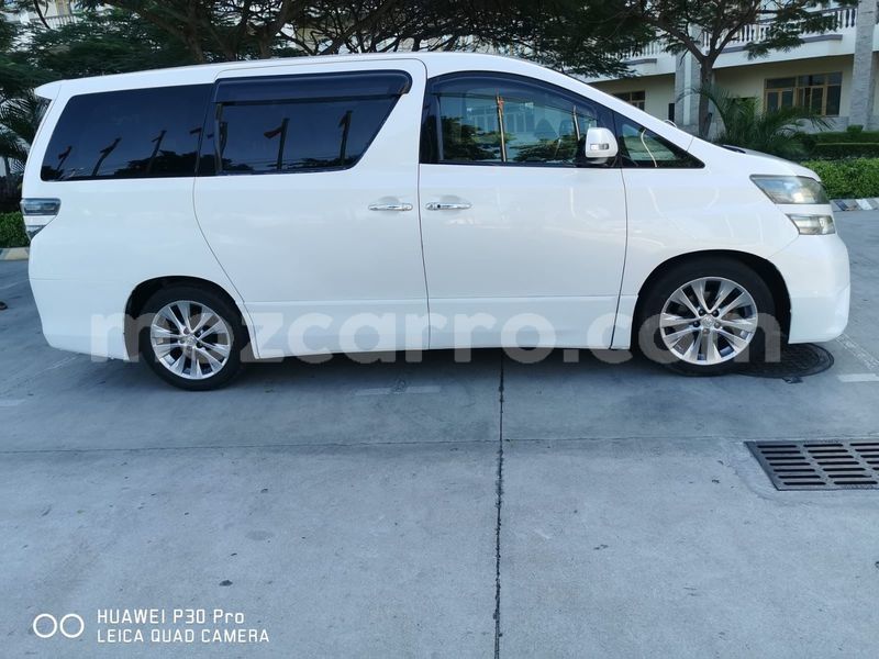 Big with watermark toyota vellfire maputo maputo 25899