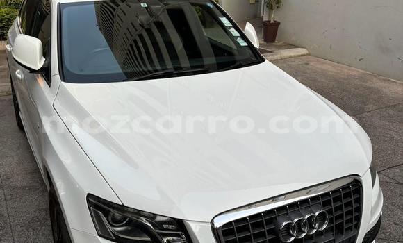 Comprar Usado Audi Q5 Branco Carro em Maputo em Maputo