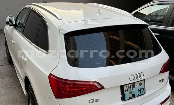 Nunua Ilio tumika Audi Q5 Nyeupe Gari ndani ya Maputo nchini Maputo Nunua Ilio tumika Audi Q5 Nyeupe Gari ndani ya Maputo nchini Maputo