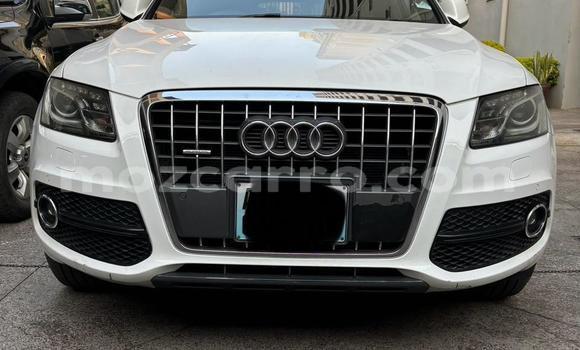 Nunua Ilio tumika Audi Q5 Nyeupe Gari ndani ya Maputo nchini Maputo Nunua Ilio tumika Audi Q5 Nyeupe Gari ndani ya Maputo nchini Maputo