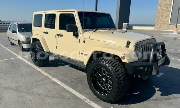 Tenga Tsaru Jeep Wrangler Bhurawuni Mota in Maputo in Maputo
