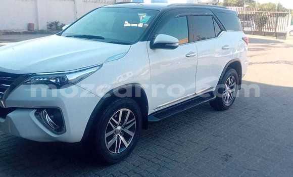 Tenga Tsaru Toyota Fortuner Chena Mota in Maputo in Maputo Tenga Tsaru Toyota Fortuner Chena Mota in Maputo in Maputo