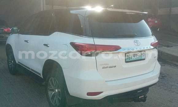Tenga Tsaru Toyota Fortuner Chena Mota in Maputo in Maputo Tenga Tsaru Toyota Fortuner Chena Mota in Maputo in Maputo