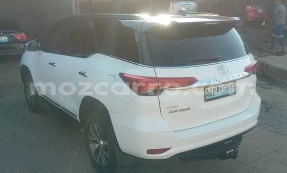 Tenga Tsaru Toyota Fortuner Chena Mota in Maputo in Maputo Tenga Tsaru Toyota Fortuner Chena Mota in Maputo in Maputo