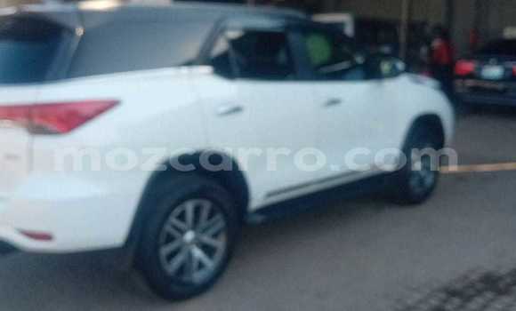 Tenga Tsaru Toyota Fortuner Chena Mota in Maputo in Maputo Tenga Tsaru Toyota Fortuner Chena Mota in Maputo in Maputo