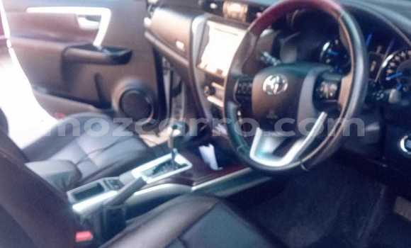 Tenga Tsaru Toyota Fortuner Chena Mota in Maputo in Maputo Tenga Tsaru Toyota Fortuner Chena Mota in Maputo in Maputo