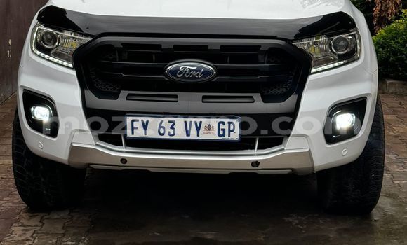 Buy Used Ford Ranger White Car in Maputo in Maputo
