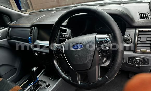 Comprar Usado Ford Ranger Branco Carro em Maputo em Maputo Comprar Usado Ford Ranger Branco Carro em Maputo em Maputo