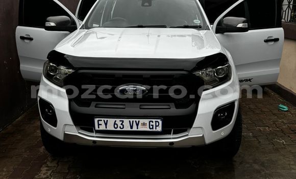 Comprar Usado Ford Ranger Branco Carro em Maputo em Maputo Comprar Usado Ford Ranger Branco Carro em Maputo em Maputo