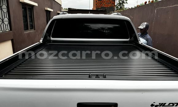 Comprar Usado Ford Ranger Branco Carro em Maputo em Maputo Comprar Usado Ford Ranger Branco Carro em Maputo em Maputo