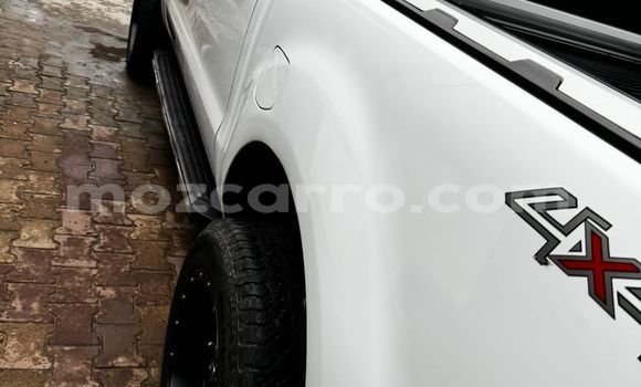 Comprar Usado Ford Ranger Branco Carro em Maputo em Maputo Comprar Usado Ford Ranger Branco Carro em Maputo em Maputo