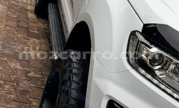 Comprar Usado Ford Ranger Branco Carro em Maputo em Maputo Comprar Usado Ford Ranger Branco Carro em Maputo em Maputo