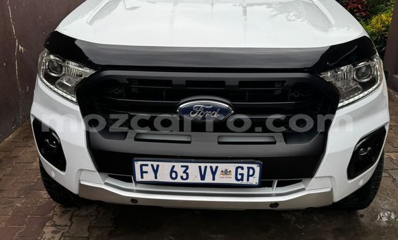 Comprar Usado Ford Ranger Branco Carro em Maputo em Maputo Comprar Usado Ford Ranger Branco Carro em Maputo em Maputo