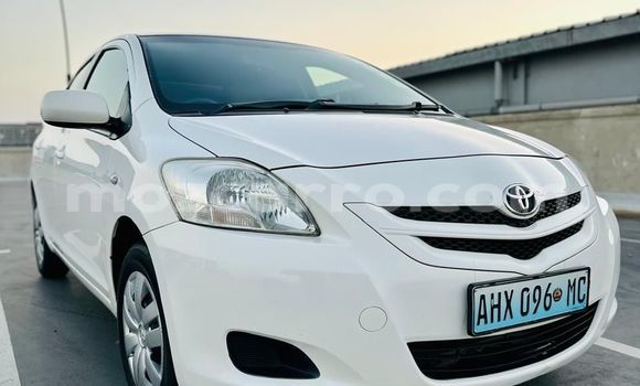 Comprar Usado Toyota Belta Branco Carro em Maputo em Maputo Comprar Usado Toyota Belta Branco Carro em Maputo em Maputo