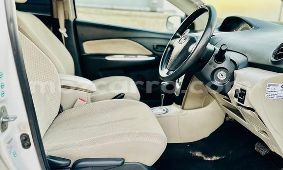 Comprar Usado Toyota Belta Branco Carro em Maputo em Maputo Comprar Usado Toyota Belta Branco Carro em Maputo em Maputo
