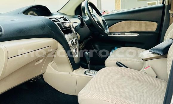 Comprar Usado Toyota Belta Branco Carro em Maputo em Maputo Comprar Usado Toyota Belta Branco Carro em Maputo em Maputo