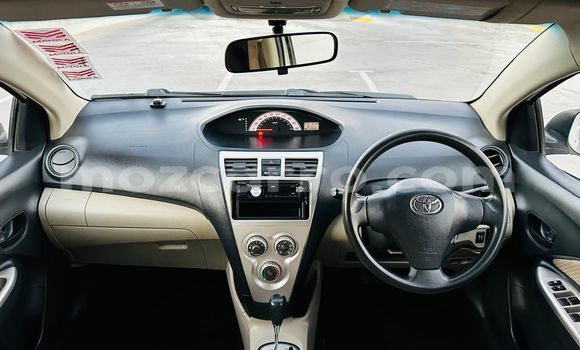Comprar Usado Toyota Belta Branco Carro em Maputo em Maputo Comprar Usado Toyota Belta Branco Carro em Maputo em Maputo
