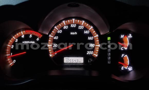 Buy Used Toyota Hilux White Car in Maputo in Maputo Buy Used Toyota Hilux White Car in Maputo in Maputo