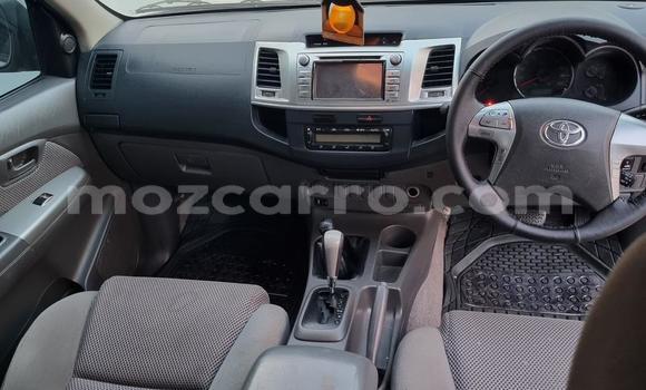 Buy Used Toyota Hilux White Car in Maputo in Maputo Buy Used Toyota Hilux White Car in Maputo in Maputo