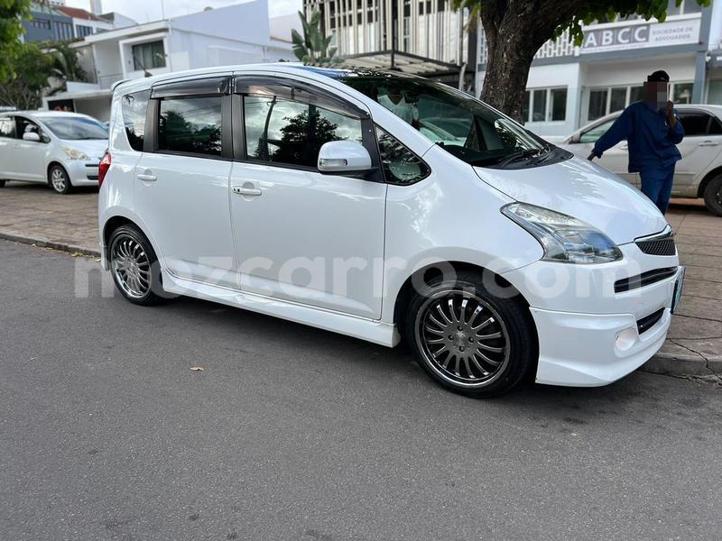 Big with watermark toyota ractis maputo maputo 25911