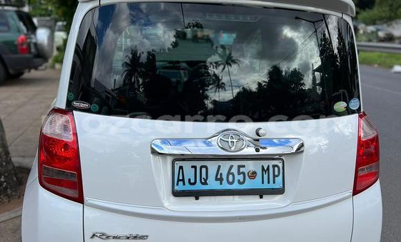 Tenga Tsaru Toyota Ractis Chena Mota in Maputo in Maputo Tenga Tsaru Toyota Ractis Chena Mota in Maputo in Maputo