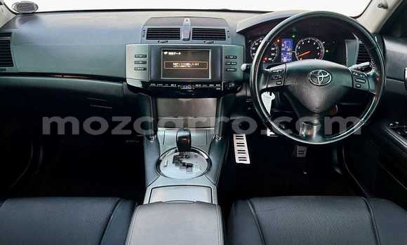 Buy Used Toyota Mark X White Car in Maputo in Maputo Buy Used Toyota Mark X White Car in Maputo in Maputo